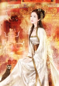 叶绿一时,花开一瞬