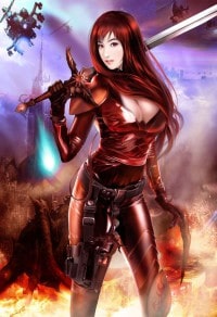 魔武靈合